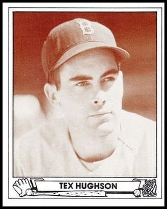 5 Tex Hughson